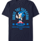 Faster Than The Speed Of Sound Sonic The Hedgehog T-Shirt