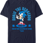 Faster Than The Speed Of Sound Sonic The Hedgehog T-Shirt