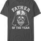 Father Of The Year Darth Vader Star Wars T-Shirt