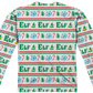 Faux Ugly Sweater Buddy the Elf Long Sleeve Tee