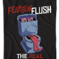 Fearsome Flush Real Ghostbusters T-Shirt