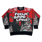 Feelin' Good Louis Trading Places Knitted Sweater