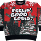 Feelin' Good Louis Trading Places Knitted Sweater