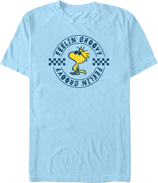 Feelin' Groovy Peanuts T-Shirt