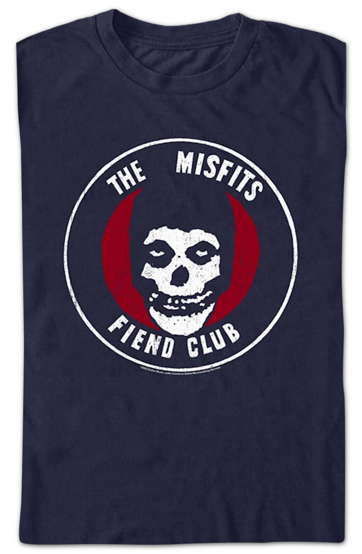 Fiend Club Misfits T-Shirt