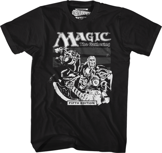 Fifth Edition Magic The Gathering T-Shirt