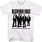 Five Complete Strangers Reservoir Dogs T-Shirt