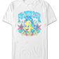Flounder Little Mermaid T-Shirt