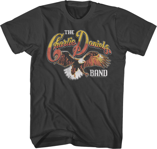 Flying Eagle Charlie Daniels Band T-Shirt