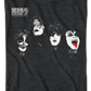 Four Heads KISS T-Shirt