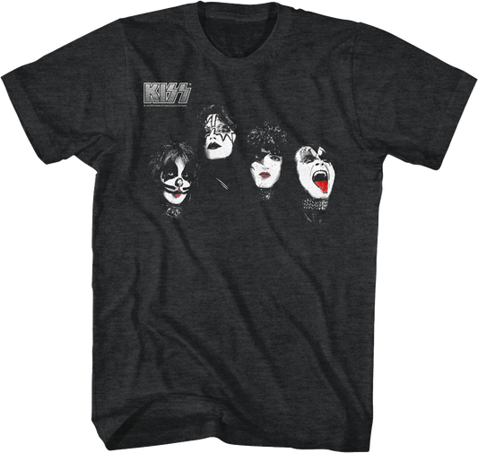 Four Heads KISS T-Shirt