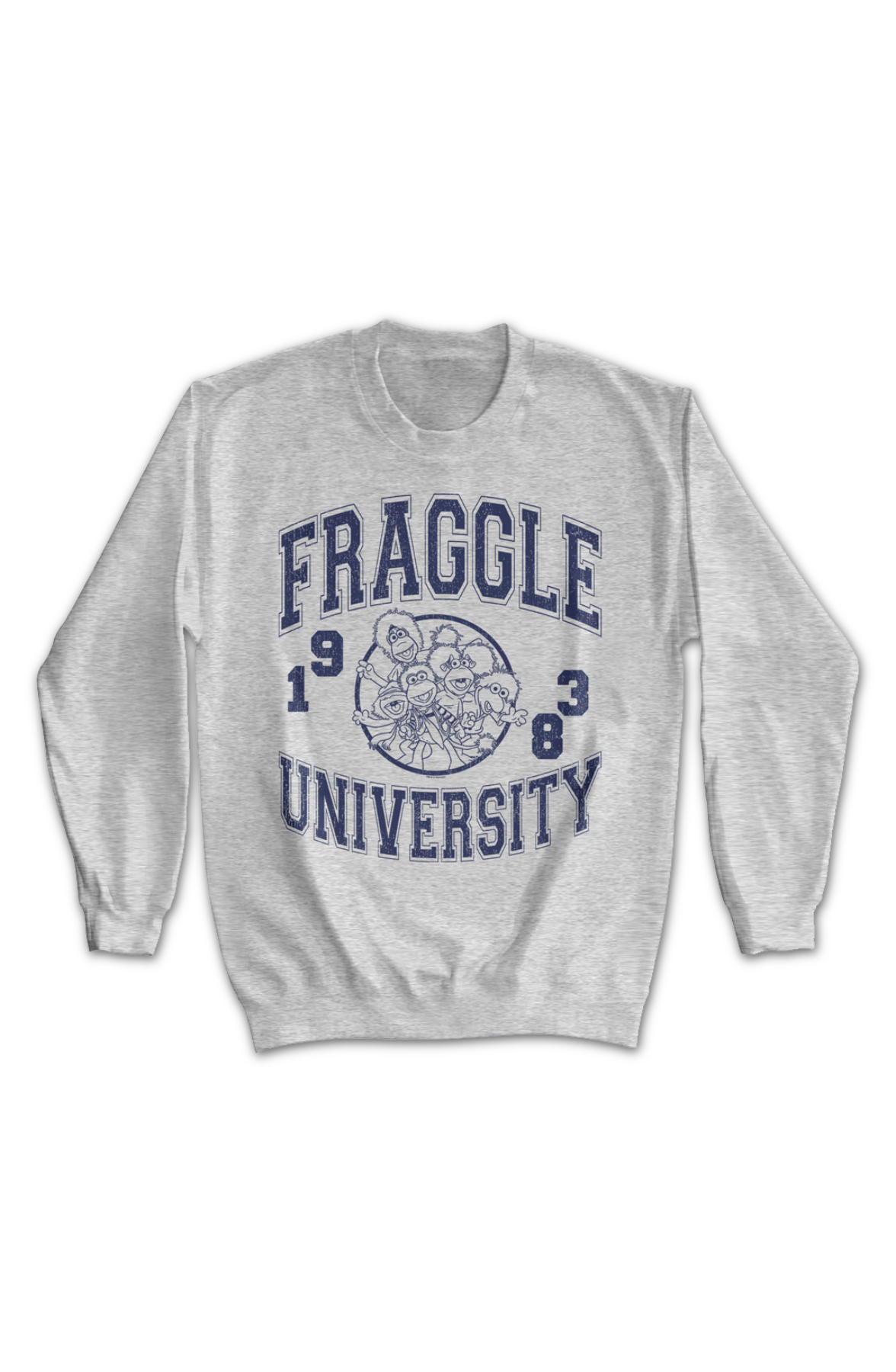 Fraggle University 1983 Fraggle Rock Sweatshirt