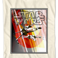 Framed X-Wing Starfighters Star Wars T-Shirt