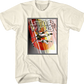 Framed X-Wing Starfighters Star Wars T-Shirt