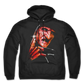 Freddy Close-Up Nightmare On Elm Street Hoodie