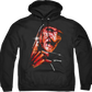 Freddy Close-Up Nightmare On Elm Street Hoodie