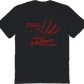 Freddy Krueger's Glove Nightmare On Elm Street T-Shirt