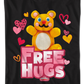 Exclusive Free Hugs Play-Doh T-Shirt