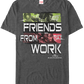 Friends From Work Thor Ragnarok T-Shirt