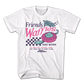 Friends Waffles And Work Parks And Recreation T-Shirt