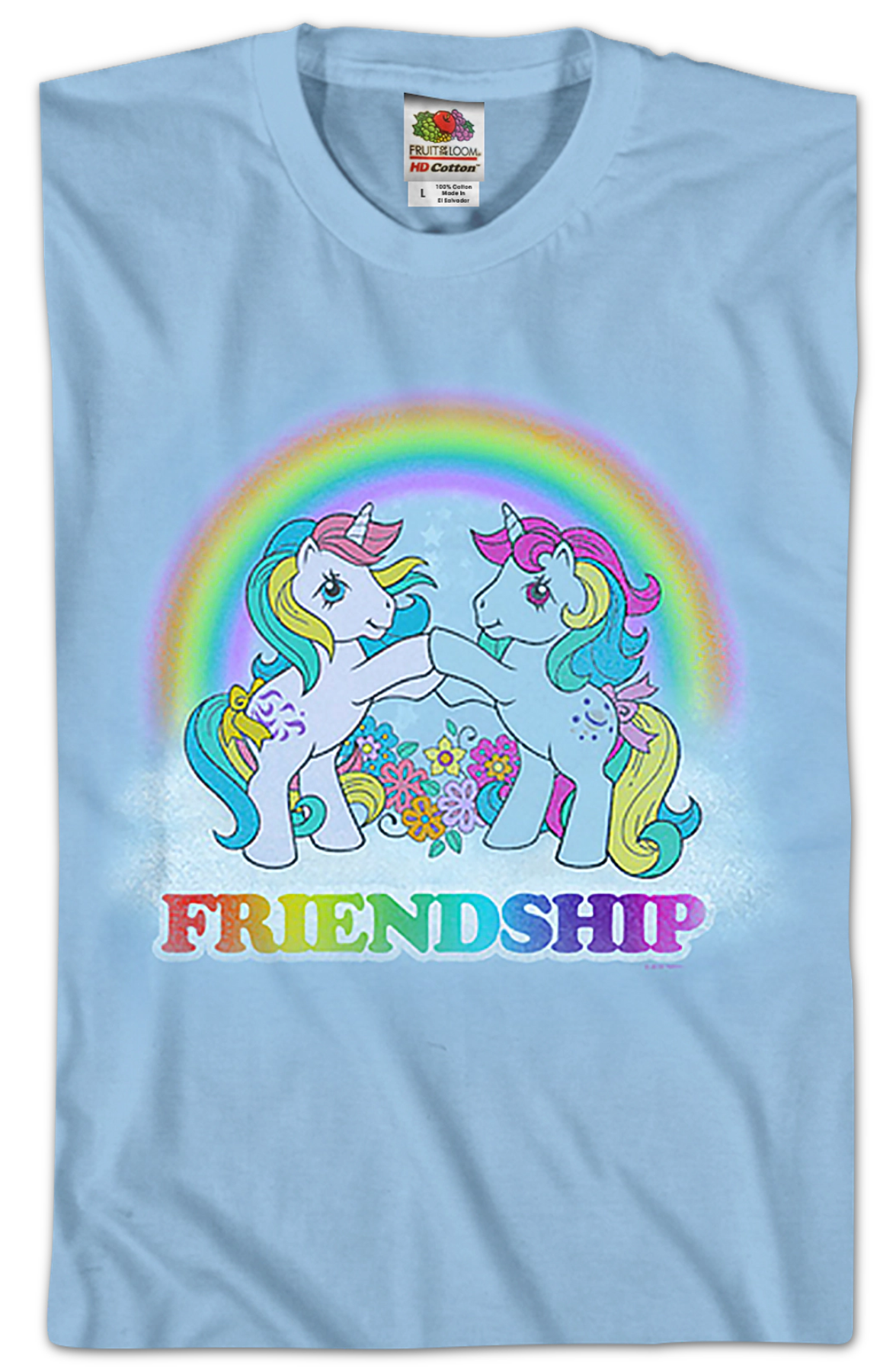 Friendship My Little Pony T-Shirt