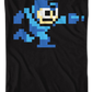 Front & Back 8-Bit Mega Man T-Shirt