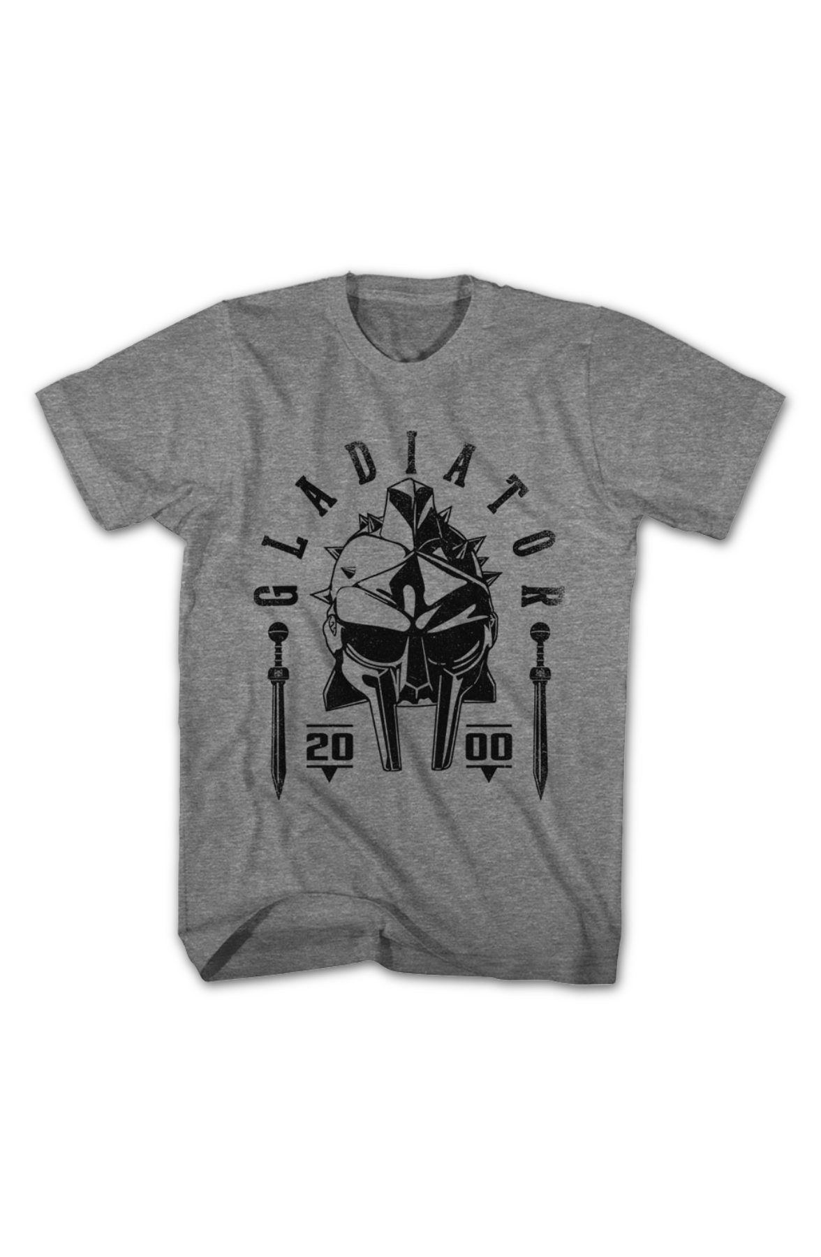 Front & Back Are You Not Entertained Gladiator T-Shirt