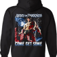 Front & Back Army Of Darkness Hoodie