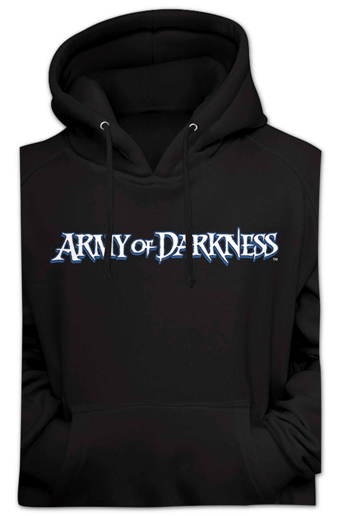 Front & Back Army Of Darkness Hoodie