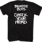 Front & Back Check Your Head Beastie Boys T-Shirt