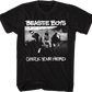 Front & Back Check Your Head Beastie Boys T-Shirt