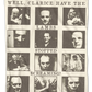 Front & Back Collage Silence of the Lambs T-Shirt