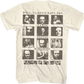 Front & Back Collage Silence of the Lambs T-Shirt