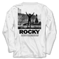 Front & Back Go The Distance Rocky Long Sleeve Shirt