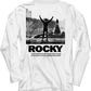 Front & Back Go The Distance Rocky Long Sleeve Shirt