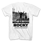 Front & Back Go The Distance Rocky T-Shirt