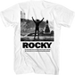 Front & Back Go The Distance Rocky T-Shirt