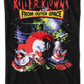 Front & Back Killer Klowns From Outer Space T-Shirt