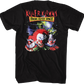 Front & Back Killer Klowns From Outer Space T-Shirt