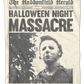 Front & Back Michael Myers Headline Halloween T-Shirt