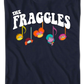 Front & Back Music Notes Fraggle Rock T-Shirt