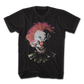 Front & Back Retro Alien Bozos Killer Klowns From Outer Space T-Shirt