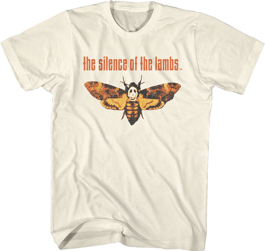 Front & Back Silence of the Lambs T-Shirt