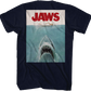 Front & Back You're Gonna Need A Bigger Boat Jaws T-Shirt