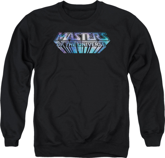 Galaxy Logo Masters of the Universe Sweatshirt