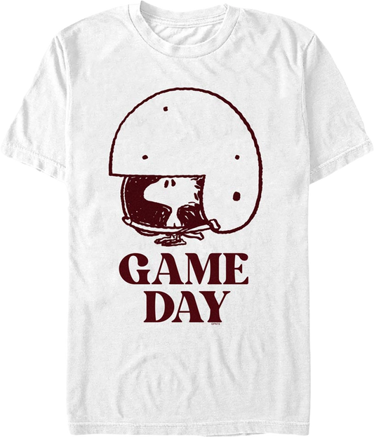 Game Day Peanuts T-Shirt