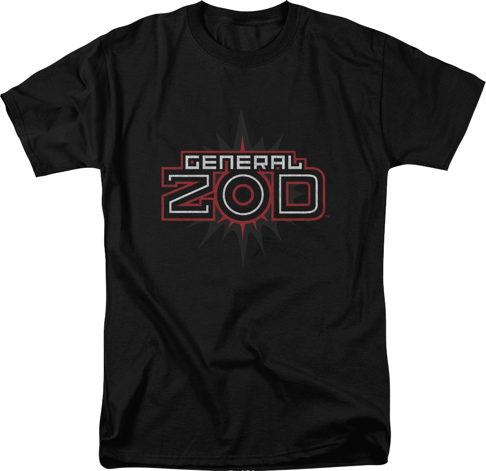 General Zod Superman DC Comics T-Shirt