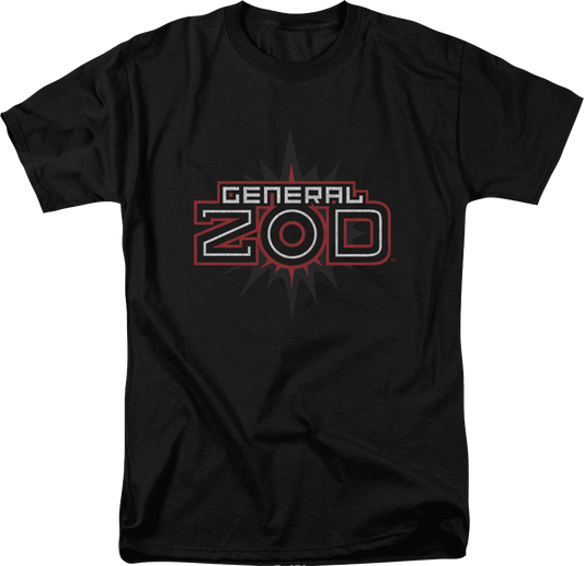 General Zod Superman DC Comics T-Shirt