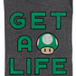 Get A Life Super Mario Bros. T-Shirt