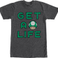 Get A Life Super Mario Bros. T-Shirt